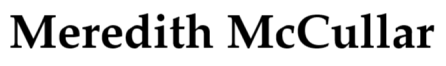 Meredith McCullar - Real Estate Professional